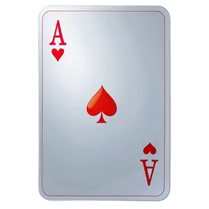 Ace Card Magic Trick Png 38 PNG image