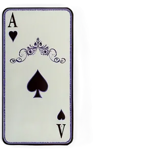 Ace Of Spades Png Uns59 PNG image