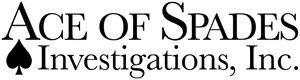 Aceof Spades Investigations Logo PNG