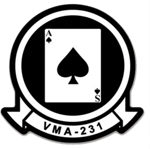 Aceof Spades Military Emblem PNG