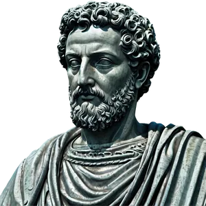 Achievements Of Emperor Marcus Aurelius Png 06292024 PNG image