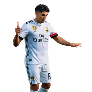 Achraf Hakimi Cool Pose Png 06282024 PNG image