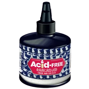Acid-free Glue PNG Qod PNG