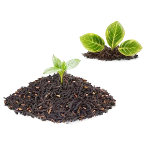 Acid Loving Plants Mulch PNG Ttw