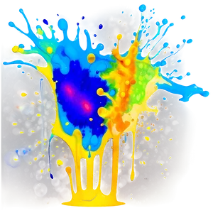 Acid Splash PNG Hoc29