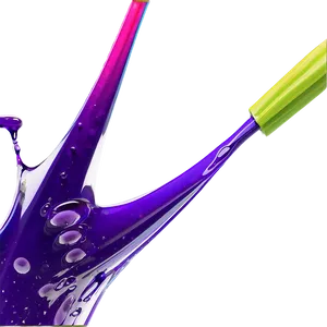 Acid Splash PNG Qml52