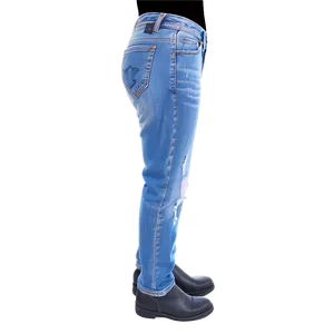 Acid Wash Jean Png Lqh PNG image