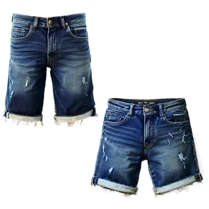 Acid Wash Jorts PNG 06132024 PNG