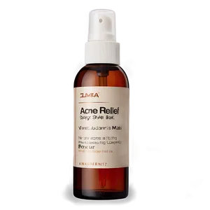 Acne Relief Spray Mist PNG 06282024 PNG