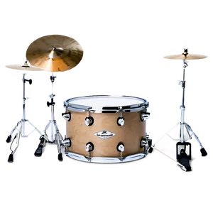 Acoustic Drum Kit Png Ort PNG image