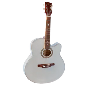 Acoustic Electric Hybrid Guitar Png 45 PNG image