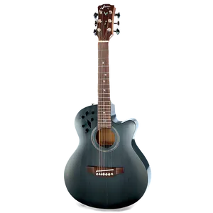 Acoustic Electric Hybrid Guitar Png 76 PNG image