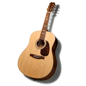 Acoustic Guitar Png 45 PNG image