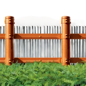 Acoustic Sound Barrier Fence PNG 05242024 PNG
