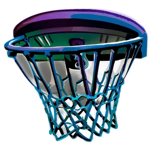 Acrylic Basketball Hoop Png Nyw PNG image