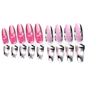 Acrylic Nails Design Ideas PNG Pvm91 PNG