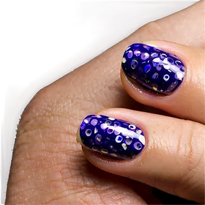 Acrylic Nails For Special Occasions Png Rgs PNG image