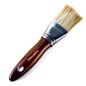 Acrylic Paint Brush PNG 53