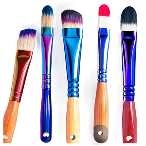 Acrylic Painting Brush Png 31 PNG image