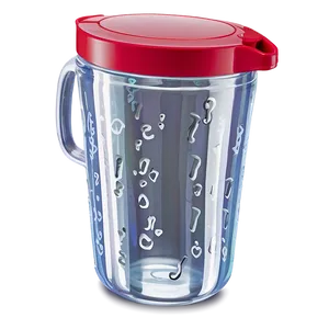 Acrylic Picnic Jug PNG Yda99 PNG