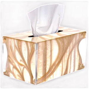 Acrylic Tissue Box Png Gur PNG image