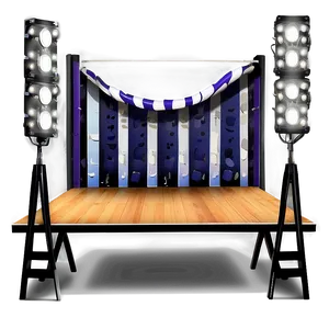 Acting Workshop Stage PNG Efq