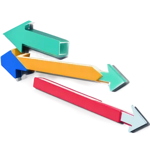 Action Arrow Pointing Right PNG Cwv