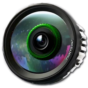 Action Camera Lens PNG 06262024