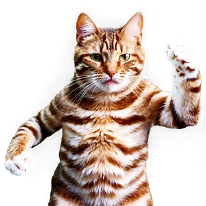 Action Cat Meme PNG Jjv PNG
