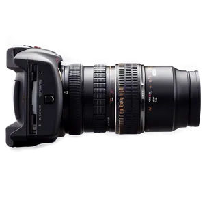 Action Dslr Camera PNG Kxq