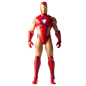 Action Figure Artwork Png Hcr PNG image