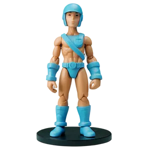 Action Figure Artwork Png Ooi50 PNG image