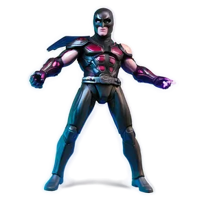 Action Figure Display Png 06262024 PNG image