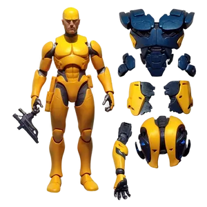 Action Figure Modification PNG 06262024