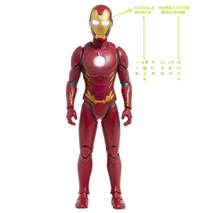 Action Figure Modification PNG 89