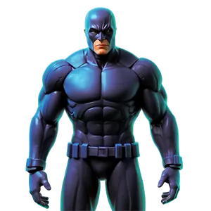 Action Figure Mold PNG Vfg