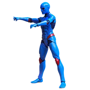 Action Figure Poses PNG 06262024