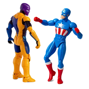 Action Figure Poses PNG Dot PNG