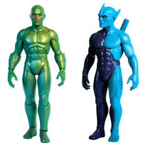 Action Figure Repaint PNG 06262024
