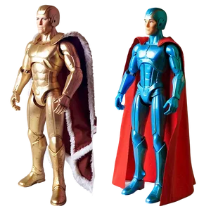 Action Figure Restoration PNG 18