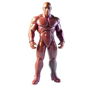 Action Figure Scale Model PNG 06262024 PNG