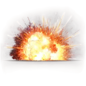 Action Movie Explosion Scene Png 8 PNG image