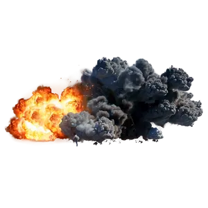Action Movie Explosion Transparent PNG Nfp PNG