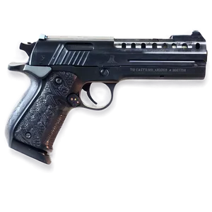"action Movie Gun PNG: Hero's Weapon Of Choice" Met56