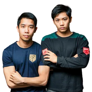 Action-packed Esports Duel PNG Mhj81 PNG