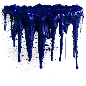 Action Painting Splatter Effect PNG 06272024