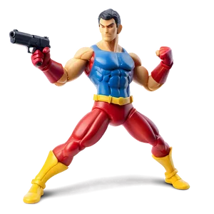 Action Pose Figure Png Xpa71 PNG image