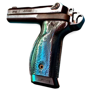 Active Shooter Handgun PNG 06122024 PNG