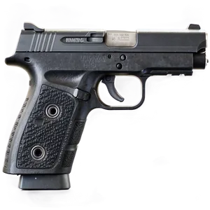 Active Shooter Handgun PNG 95 PNG