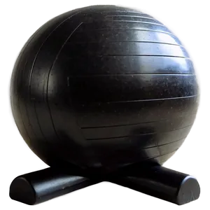 Active Sitting Yoga Ball Png 06252024 PNG image